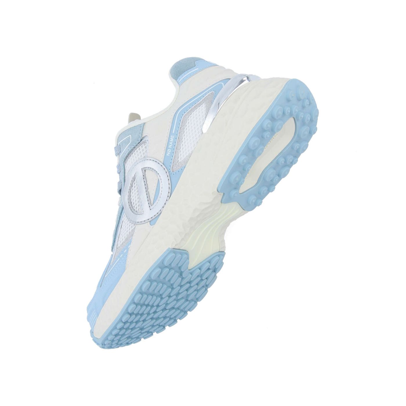 CARTER 2.0 TECH W - MESH/STAMP/STMP - BLANC CASSE/BLEU
